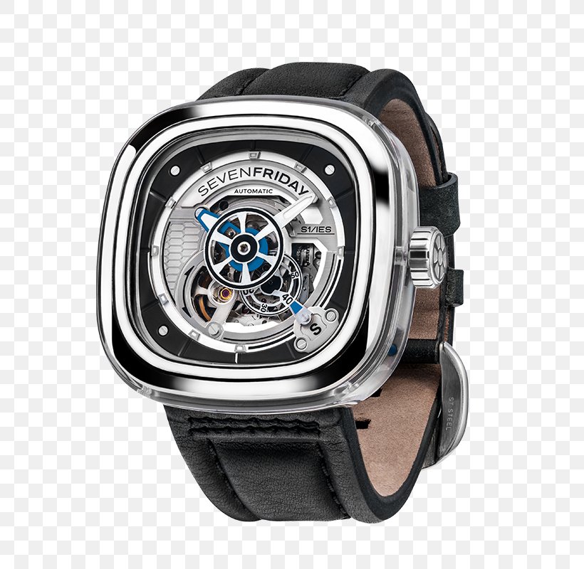 SevenFriday Watch Industry Baselworld Industrial Revolution, PNG, 800x800px, Sevenfriday, Baselworld, Bracelet, Brand, Discounts And Allowances Download Free