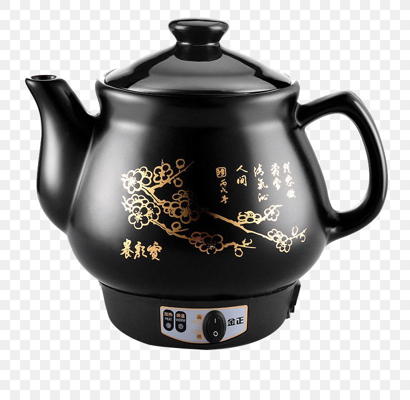 Teapot Kettle Ceramic Hu, PNG, 800x800px, Tea, Ceramic, Clay Pot Cooking, Cookware And Bakeware, Decoction Download Free