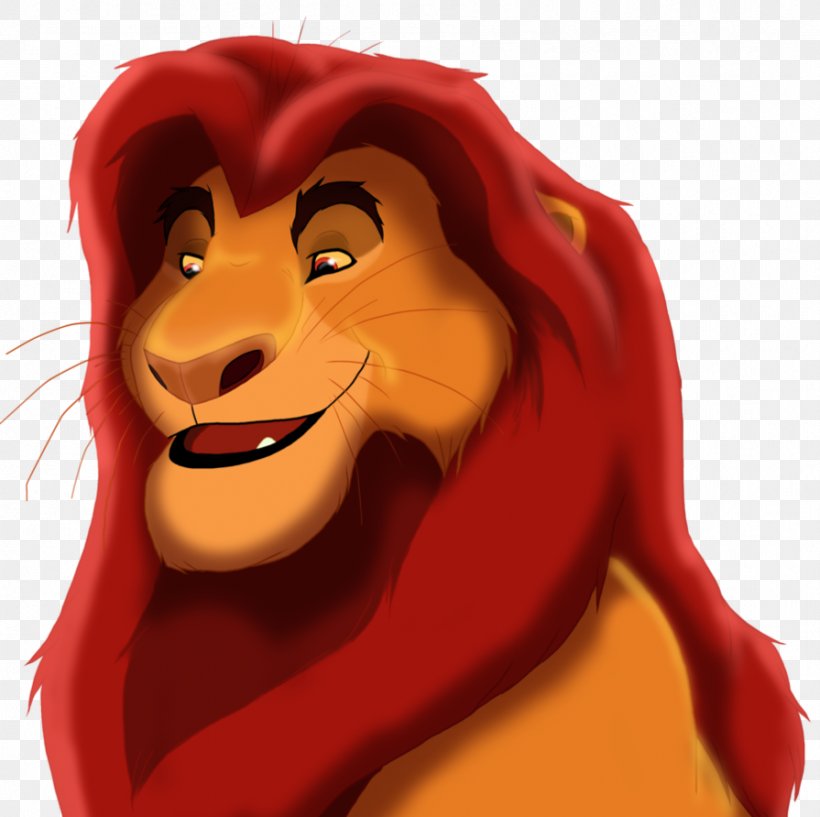 The Lion King Mufasa Simba Nala, Png, 895x892px, Lion, Art, Big Cats 