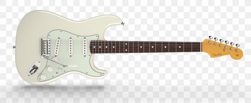 Acoustic-electric Guitar Fender Stratocaster Fender Standard Stratocaster, PNG, 1000x412px, Electric Guitar, Acoustic Electric Guitar, Acoustic Guitar, Acousticelectric Guitar, Bass Guitar Download Free