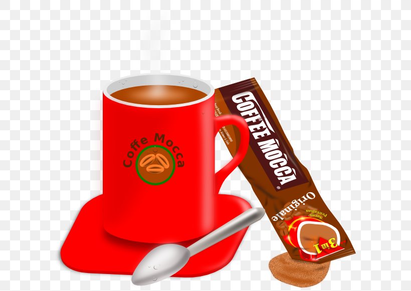 Coffee Cup Hot Chocolate Cafe Mug, PNG, 600x581px, Coffee, Brewed Coffee, Cafe, Caffeine, Coffee Bean Download Free