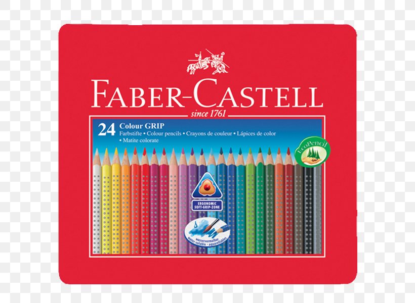Colored Pencil Faber-Castell Paper, PNG, 600x600px, Colored Pencil, Brand, Color, Connector Pen, Crayon Download Free