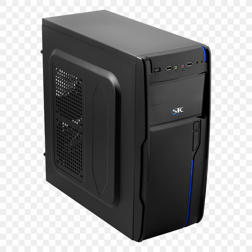 Computer Cases & Housings Personal Computer Computer System Cooling Parts Nettop, PNG, 2000x2000px, Computer Cases Housings, Chassis, Computer, Computer Accessory, Computer Case Download Free