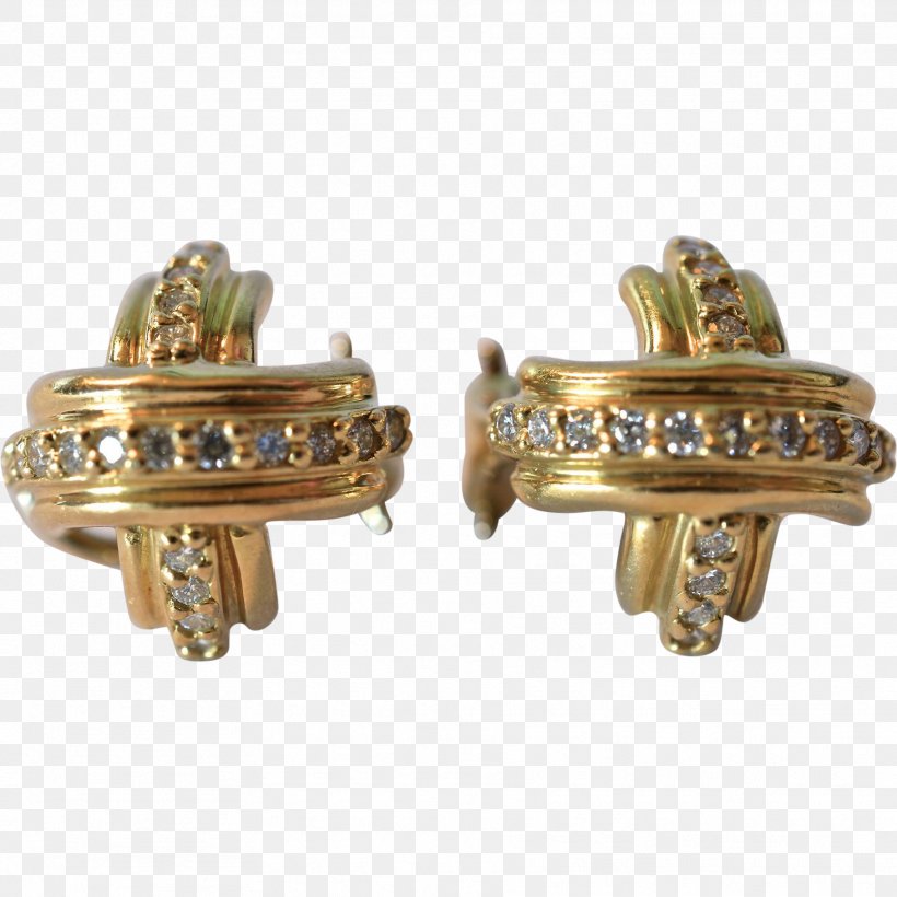 Earring Colored Gold Jewellery Tiffany & Co., PNG, 1817x1817px, Earring, Body Jewellery, Body Jewelry, Brass, Colored Gold Download Free
