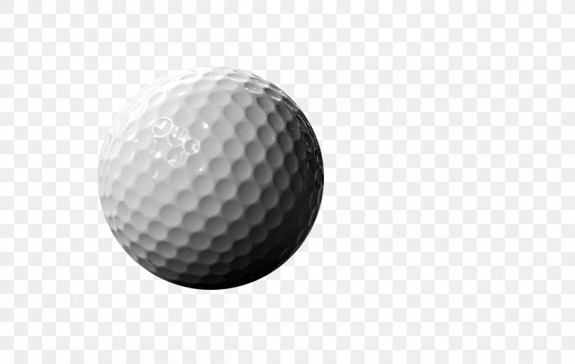 Golf Ball Golf Equipment Golf Course, PNG, 1200x761px, Golf, Ball, Black And White, Golf Ball, Golf Club Download Free