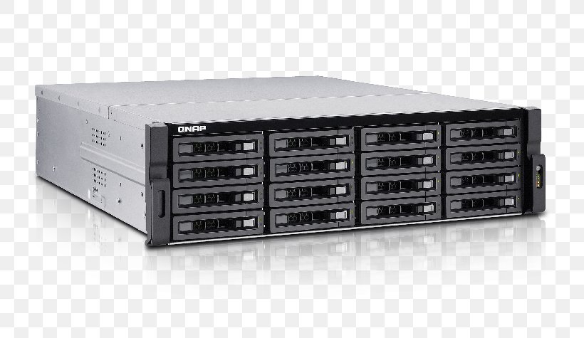 Intel QNAP TS-EC1680U R2 NAS Rack Ethernet Lan BlackGrey Network Storage Systems Central Processing Unit Qnap Tvs-EC1680U-sas-Rp R2 Nas Rack Ethernet Lan Black, PNG, 760x475px, Intel, Celeron, Central Processing Unit, Computer Network, Data Storage Download Free