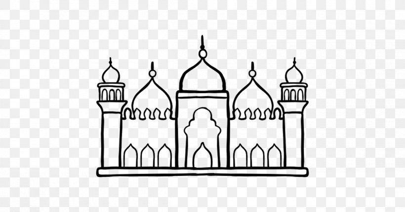 Kaaba Sultan Ahmed Mosque Al-Masjid An-Nabawi Badshahi Mosque, PNG, 1200x630px, Kaaba, Almasjid Annabawi, Arch, Area, Badshahi Mosque Download Free