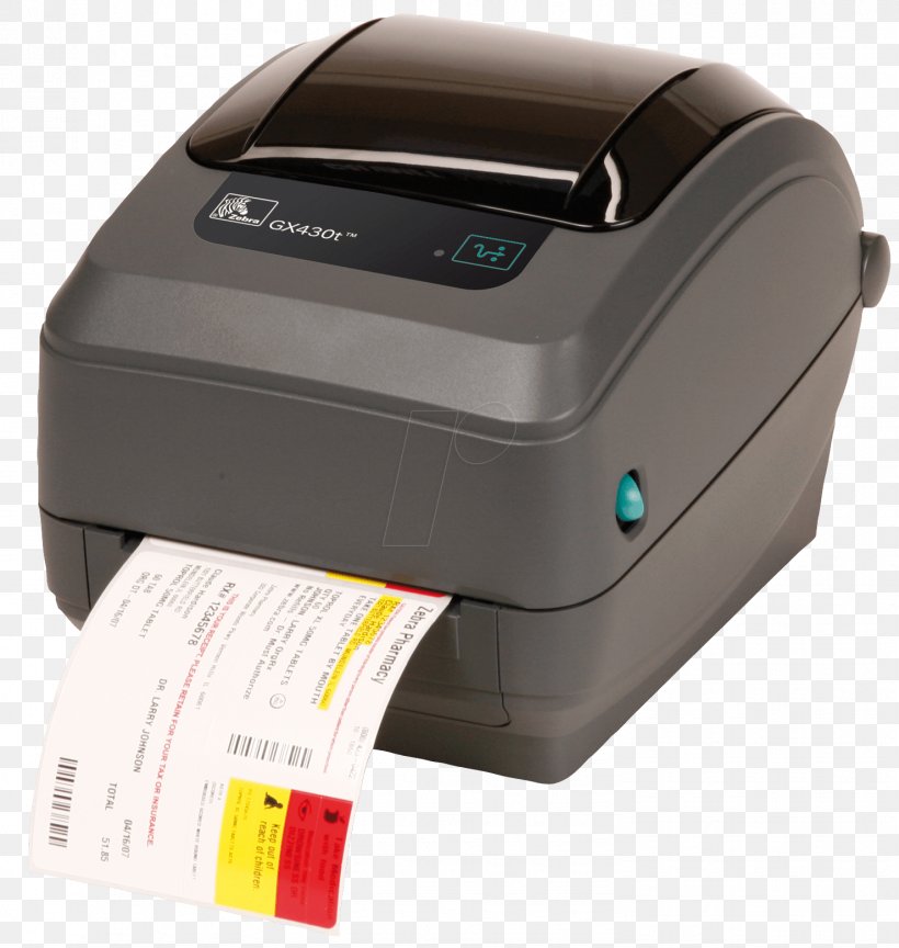 Label Printer Thermal-transfer Printing Zebra Technologies Thermal Printing, PNG, 1479x1560px, Label Printer, Barcode, Barcode Printer, Dots Per Inch, Electronic Device Download Free