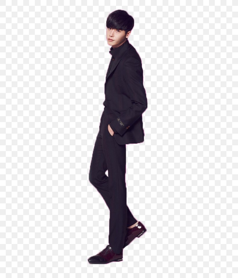 Lee Jong-suk DeviantArt Actor Model, PNG, 281x957px, Watercolor, Cartoon, Flower, Frame, Heart Download Free