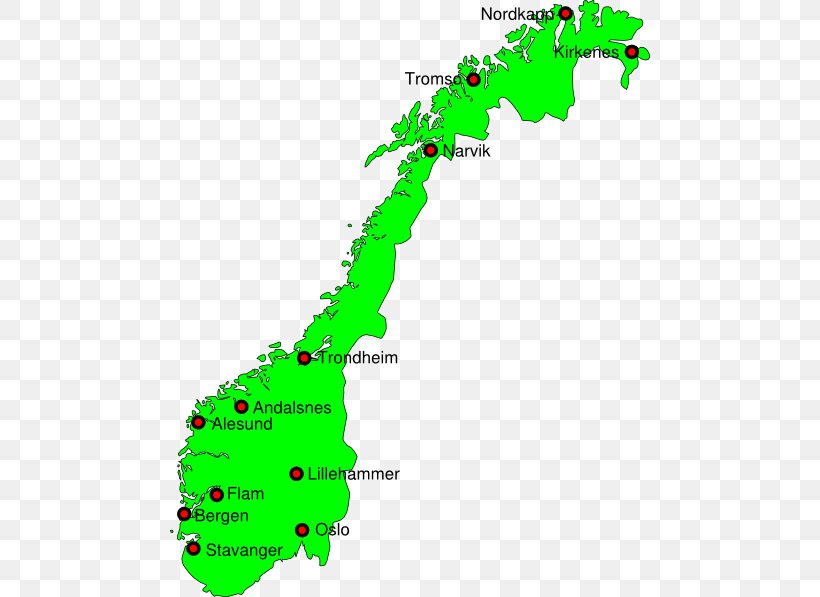 Norway Vector Graphics Clip Art World Map, PNG, 480x597px, Norway, Area, Ecoregion, Green, Map Download Free