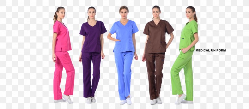 Nurse Uniform Clothing Scrubs Nursing, PNG, 1140x500px, Uniform, Abdomen, Arm, Clothing, Dagacci Download Free