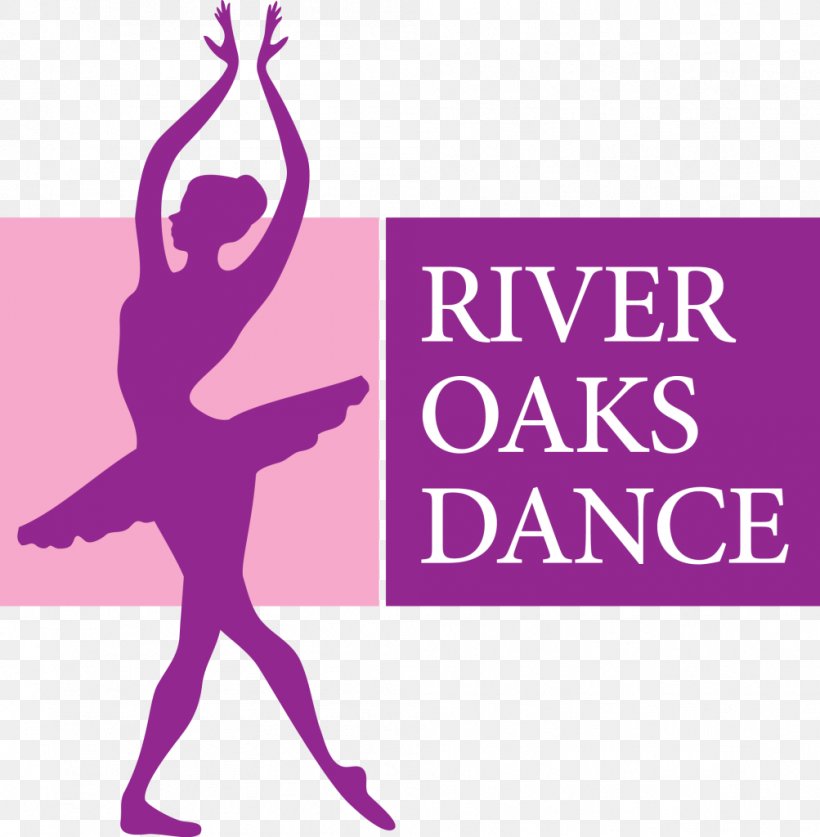 RIVER OAKS DANCE Graphic Design Logo, PNG, 1003x1024px, River Oaks Dance, Area, Ballet, Brand, Dance Download Free
