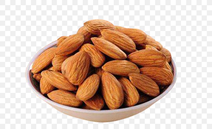 Almond Nut Seed Food Apricot Kernel, PNG, 683x500px, Almond, Amygdalin, Apricot Kernel, Brazil Nut, Dried Fruit Download Free