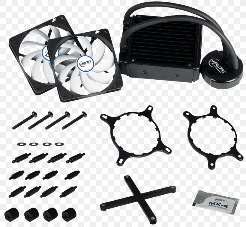 Computer System Cooling Parts Arctic Water Cooling Heat Sink CPU Socket, PNG, 1125x1041px, Computer System Cooling Parts, Airflow, Arctic, Auto Part, Computer Cooling Download Free