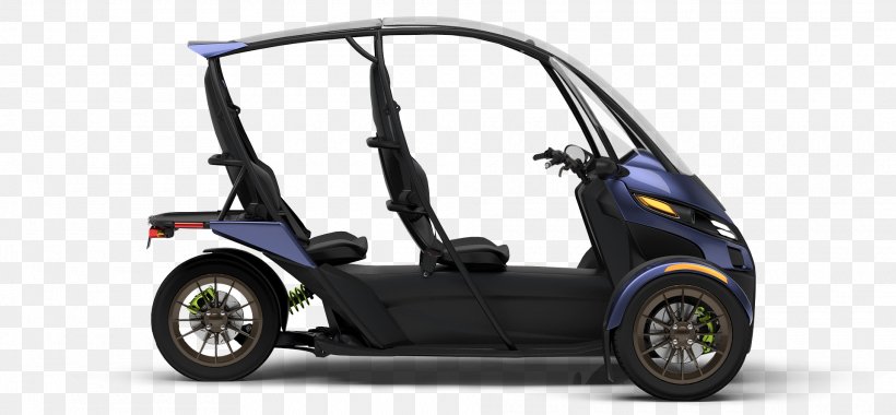 Electric Vehicle Car Auto Rickshaw Three-wheeler, PNG, 1920x891px, Electric Vehicle, Arcimoto, Auto Rickshaw, Automotive Design, Automotive Exterior Download Free