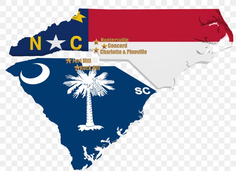 Flag Of North Carolina Flag Of South Carolina Flag Of North Carolina, PNG, 1000x728px, North Carolina, Brand, Flag, Flag Of North Carolina, Flag Of South Carolina Download Free