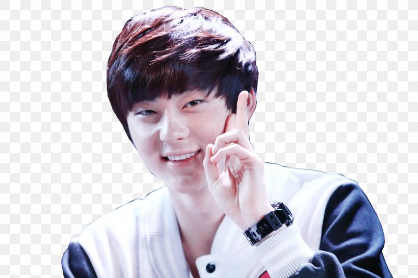 Hwang Min-hyun NU'EST Art, PNG, 1500x1000px, Hwang Minhyun, Art, Artist, Baekho, Black Hair Download Free