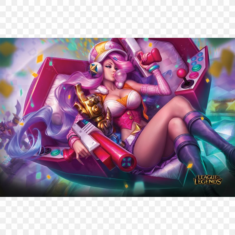 League Of Legends Paper Poster Arcade Game Art, PNG, 1000x1000px, Watercolor, Cartoon, Flower, Frame, Heart Download Free