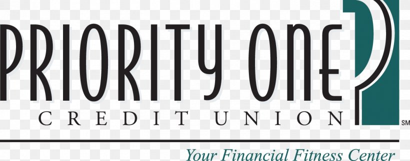 Logo Priority One Credit Union Brand Font, PNG, 1405x555px, Logo, Brand, Common Ostrich, Cooperative Bank, Credit Download Free