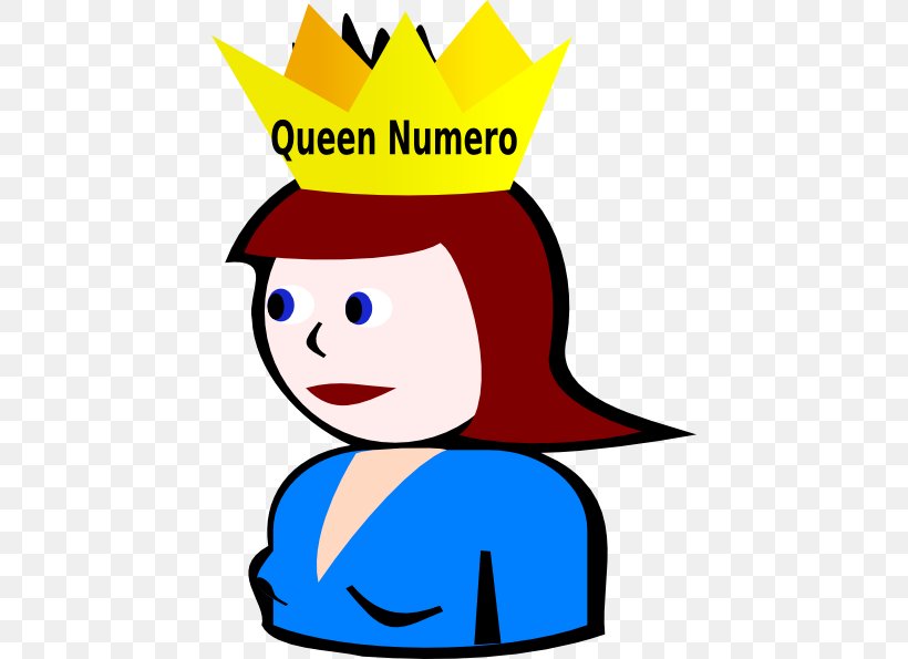 Clip Art Vector Graphics Queen Openclipart Image, PNG, 438x595px, Queen, Area, Artwork, Cartoon, Dame De Carreau Download Free