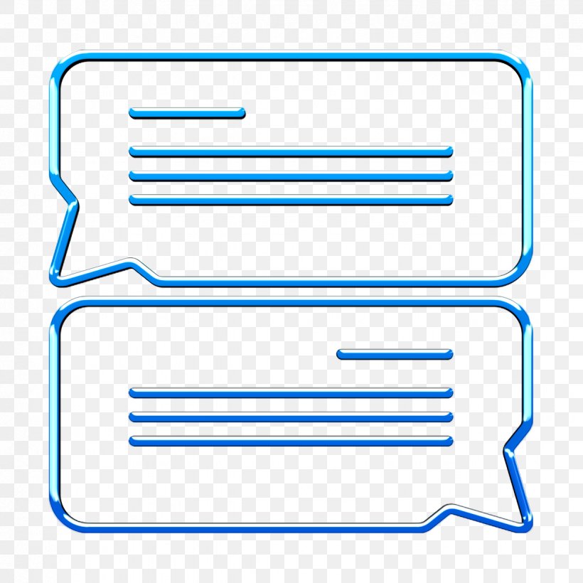 Conversation Icon Message Icon Speech Icon, PNG, 1234x1234px, Conversation Icon, Blue, Message Icon, Rectangle, Speech Icon Download Free