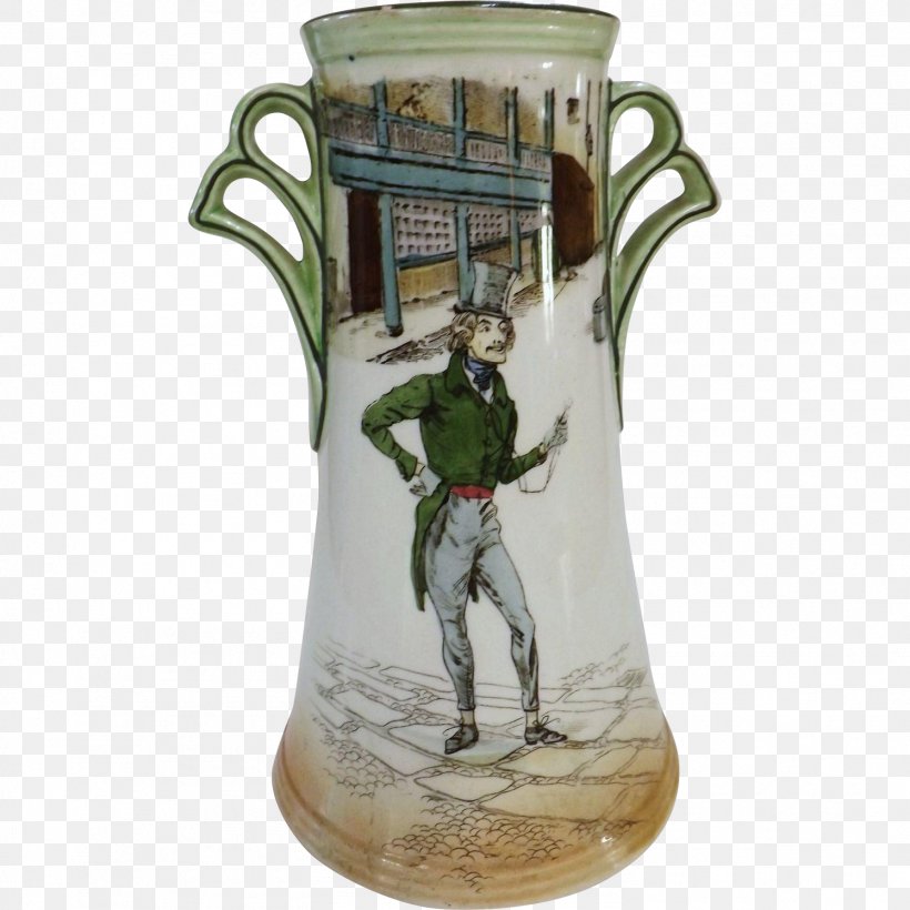 Jug Alfred Jingle Royal Doulton Vase Wedgwood, PNG, 1494x1494px, Jug, Artifact, Bowl, Drinkware, Figurine Download Free