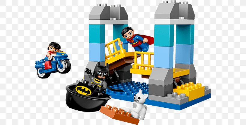 LEGO 10599 DUPLO Super Heroes Batman Adventure Superman Lego Duplo, PNG, 744x419px, Batman, Lego, Lego Adventurers, Lego Batman, Lego Batman Movie Download Free