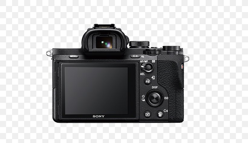 Sony α7R III Mirrorless Interchangeable-lens Camera 索尼, PNG, 709x473px, Camera, Camera Accessory, Camera Lens, Cameras Optics, Digital Camera Download Free