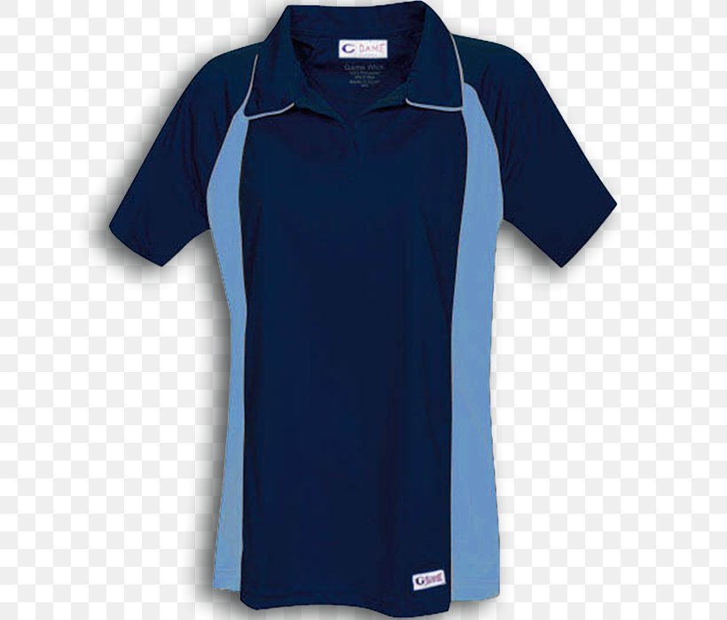 T-shirt Polo Shirt Sleeve Product, PNG, 700x700px, Tshirt, Active Shirt, Blue, Brand, Electric Blue Download Free