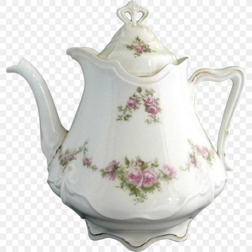 Teapot Victorian Era Jug Porcelain, PNG, 864x864px, Tea, Ceramic, Cup, Dinnerware Set, Drinkware Download Free