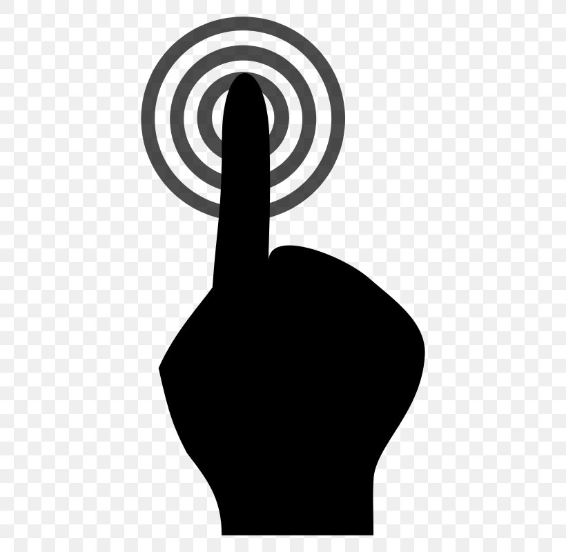 The Finger Clip Art, PNG, 458x800px, Finger, Black And White, Document, Gesture, Hand Download Free