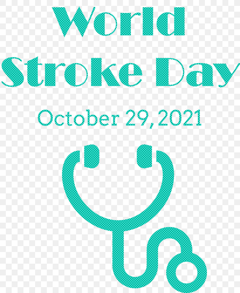 World Stroke Day, PNG, 2460x3000px, World Stroke Day, Behavior, Happiness, Human, Logo Download Free