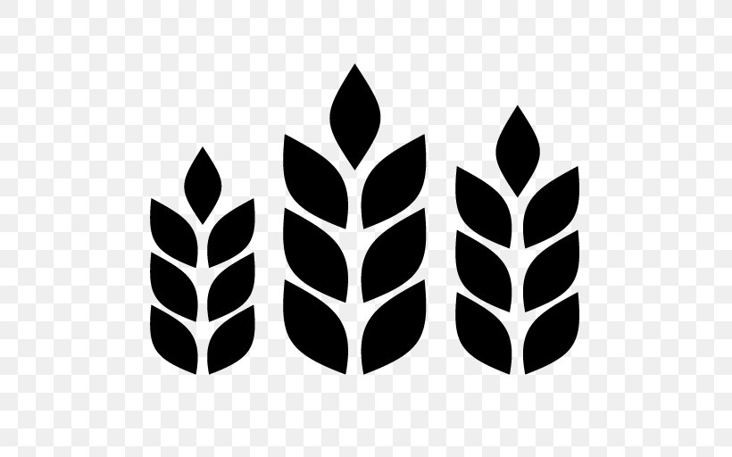 Agriculture Vector Graphics Image Logo Farm, PNG, 512x512px, Agriculture, Agriculturist, Blackandwhite, Farm, Field Download Free