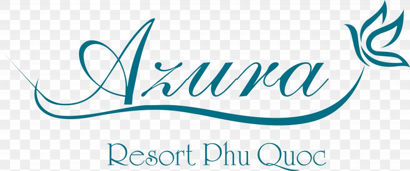 Azura Resort Resort Phu Quoc Logo Brand Font, PNG, 4999x2094px, Logo, Aqua, Brand, Resort, Text Download Free