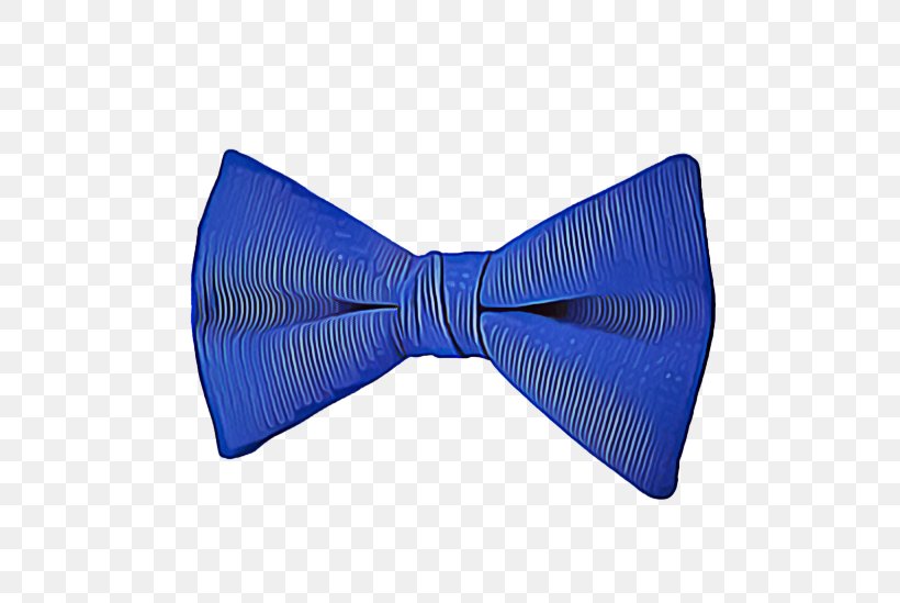 Bow Tie, PNG, 550x549px, Bow Tie, Azure, Blue, Cobalt Blue, Electric Blue Download Free