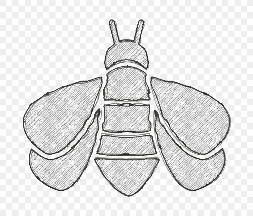 Bumblebee Icon Insects Icon Bee Icon, PNG, 1160x992px, Bumblebee Icon, Bee Icon, Drawing, Fly, House Fly Download Free