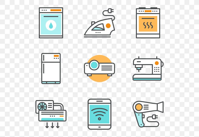 Electrical Appliances, PNG, 600x564px, User Interface, Area, Brand, Communication, Computer Icon Download Free