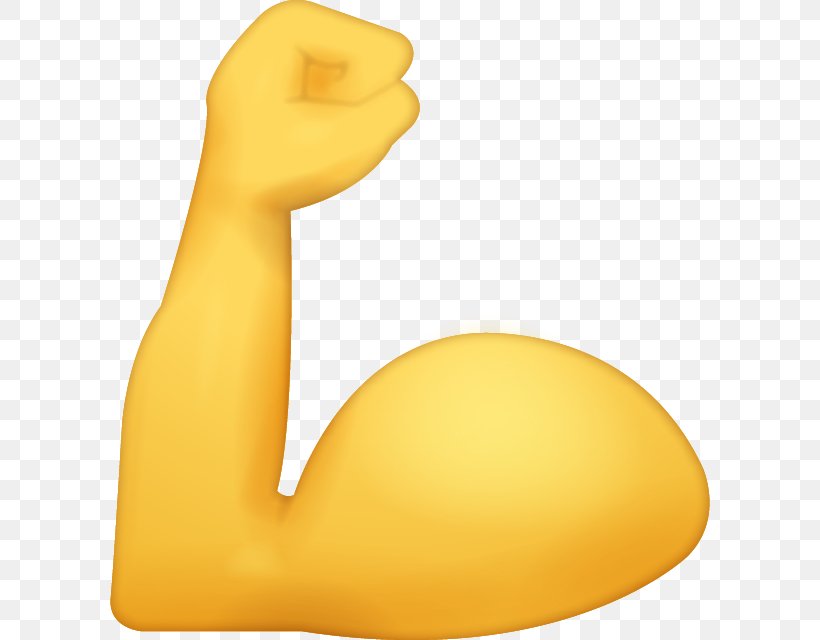 Emoji Biceps IPhone Muscle, PNG, 600x640px, Emoji, Arm, Biceps, Blog, Fitness Centre Download Free