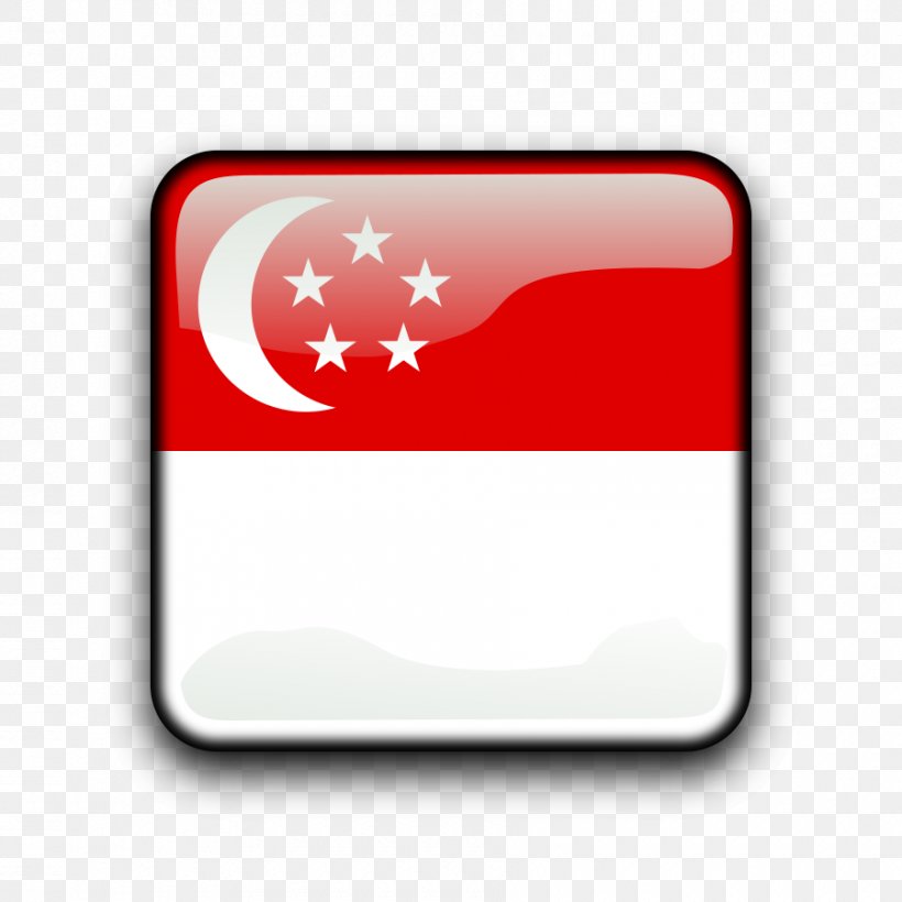 Flag Of Singapore Lion Head Symbol Of Singapore Clip Art, PNG, 900x900px, Singapore, Flag, Flag Of Laos, Flag Of Singapore, Lion Head Symbol Of Singapore Download Free