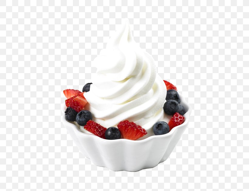 Frozen Yogurt Ice Cream Smoothie Custard, PNG, 500x627px, Frozen Yogurt, Cream, Custard, Dairy Product, Dairy Products Download Free