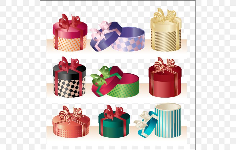 Gift Wrapping Gift Card Clip Art, PNG, 541x521px, Gift, Box, Christmas Gift, Decorative Box, Gift Card Download Free