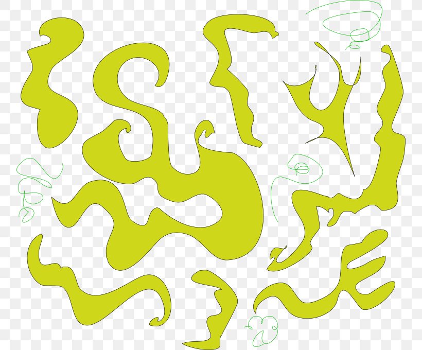 Line Clip Art, PNG, 756x680px, Green, Area, Grass, Organism, Text Download Free