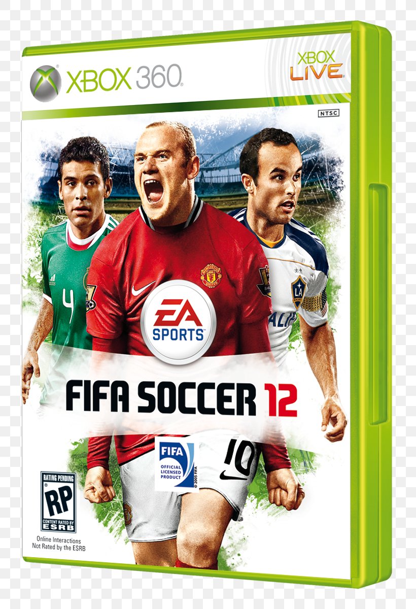 Xbox 360 FIFA 12 FIFA 13 PlayStation 2 FIFA 18, PNG, 813x1200px, Xbox 360, Ball, Championship, Fifa, Fifa 12 Download Free