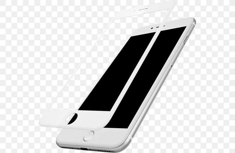 Apple IPhone 7 Plus IPhone 6S Apple IPhone 8 Plus IPhone 6 Plus Screen Protectors, PNG, 551x535px, Apple Iphone 7 Plus, Apple, Apple Iphone 8 Plus, Communication Device, Electronic Device Download Free