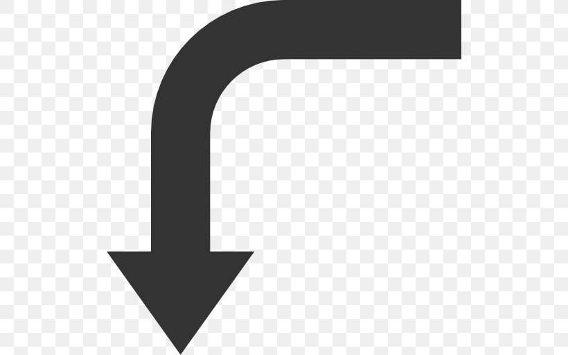 Arrow Down Move Left Right, PNG, 512x512px, Arrow Down, Android, Black, Black And White, Brand Download Free