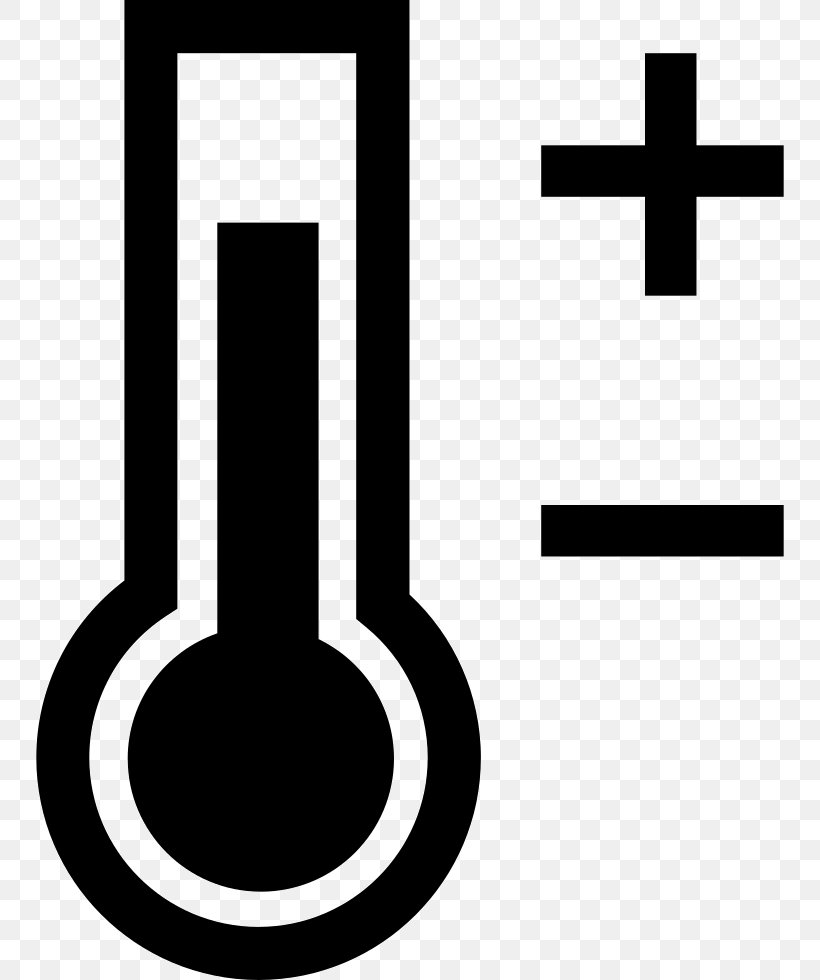 Thermometer, PNG, 748x980px, Thermometer, Black And White, Logo, Number, Symbol Download Free