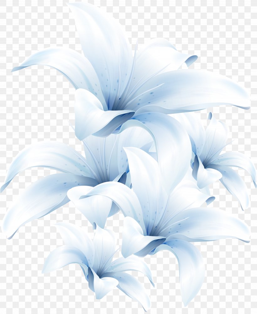 Flower Desktop Wallpaper Blue 1080p High-definition Television, PNG,  5410x6596px, Flower, Aspect Ratio, Blue, Cut Flowers,