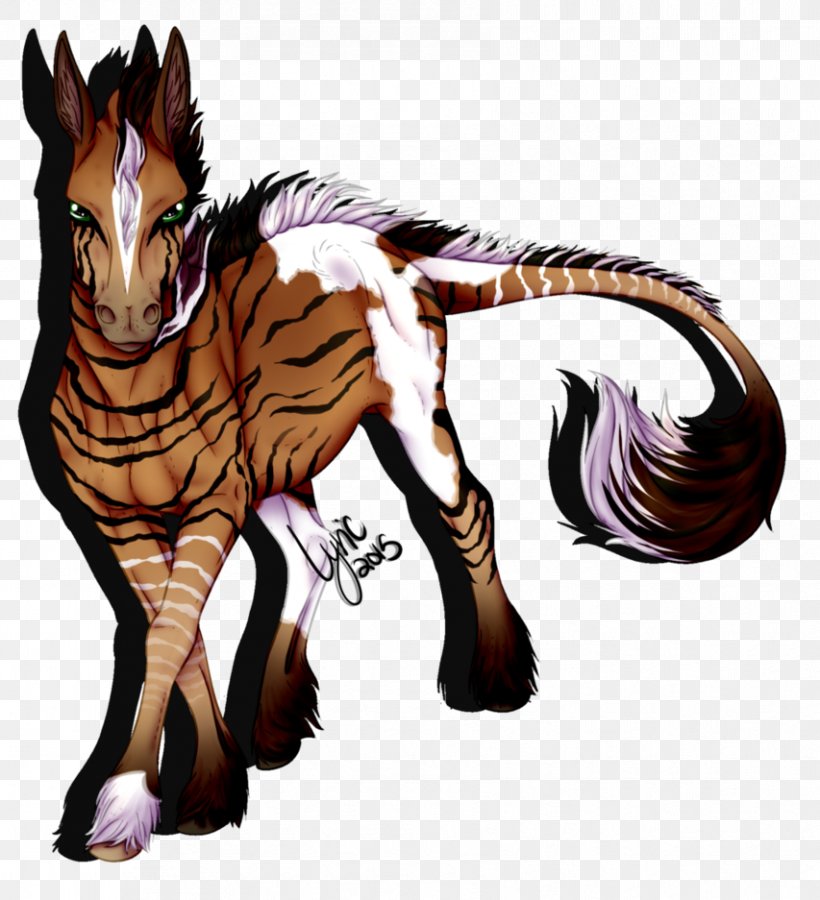 Mane Mustang Quagga Pack Animal Halter, PNG, 853x937px, Mane, Carnivora, Carnivoran, Cartoon, Fictional Character Download Free
