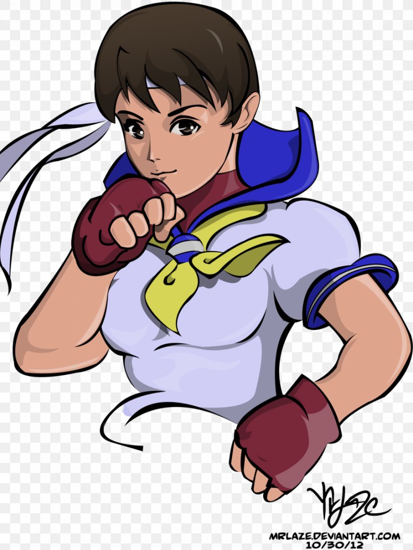 Sakura Kasugano Cammy Street Fighter V, PNG, 900x1200px, Watercolor, Cartoon, Flower, Frame, Heart Download Free