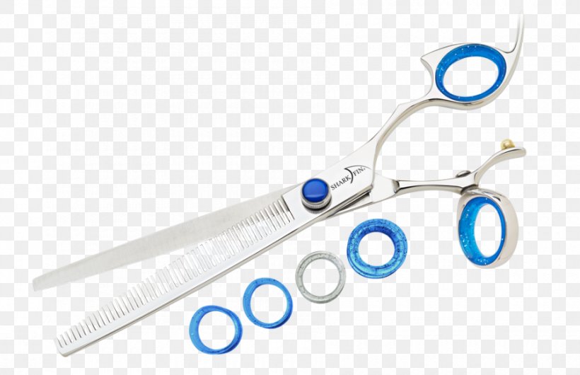 Scissors Hair-cutting Shears Blade Hand Shark, PNG, 900x582px, Scissors, Barber, Blade, Hair, Hair Shear Download Free